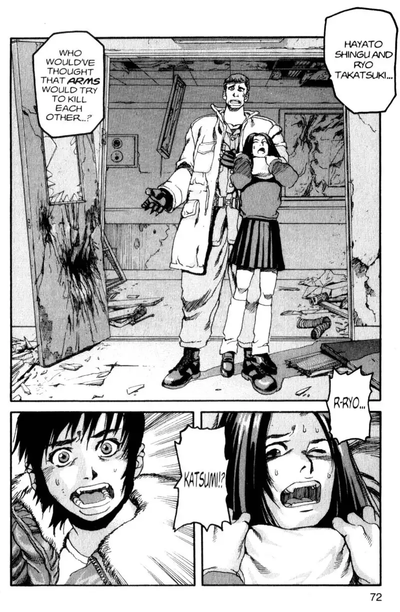 Project Arms Chapter 3 12